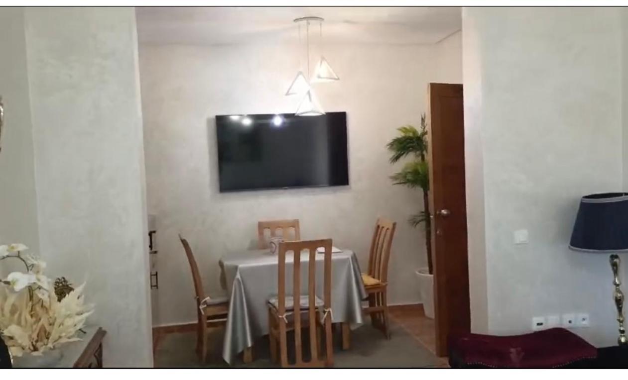 Apparemment Fnideq Apartment Екстериор снимка