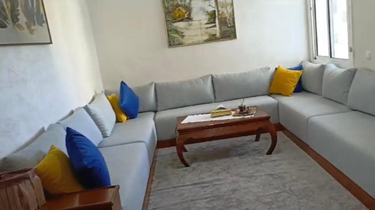 Apparemment Fnideq Apartment Екстериор снимка